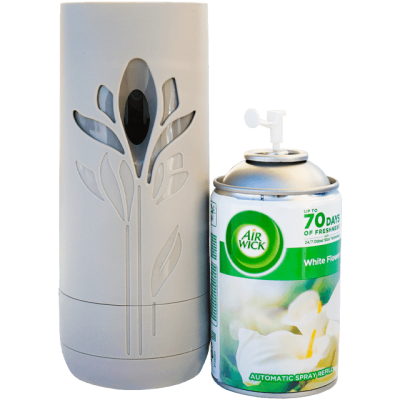 Aparat odorizant camera Air Wick cu rezerva